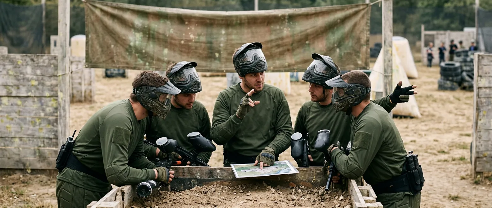 Paintballowy Poradnik - Archive